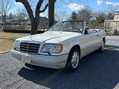 1995 Mercedes-Benz E 320   - Photo 5 - Far Hills, NJ 07931