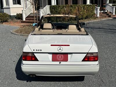 1995 Mercedes-Benz E 320   - Photo 10 - Far Hills, NJ 07931