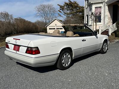 1995 Mercedes-Benz E 320   - Photo 9 - Far Hills, NJ 07931