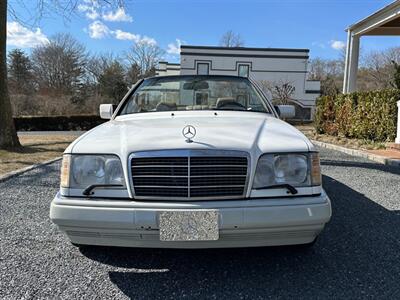 1995 Mercedes-Benz E 320   - Photo 4 - Far Hills, NJ 07931