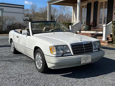 1995 Mercedes-Benz E 320   - Photo 2 - Far Hills, NJ 07931