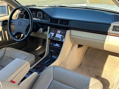 1995 Mercedes-Benz E 320   - Photo 44 - Far Hills, NJ 07931