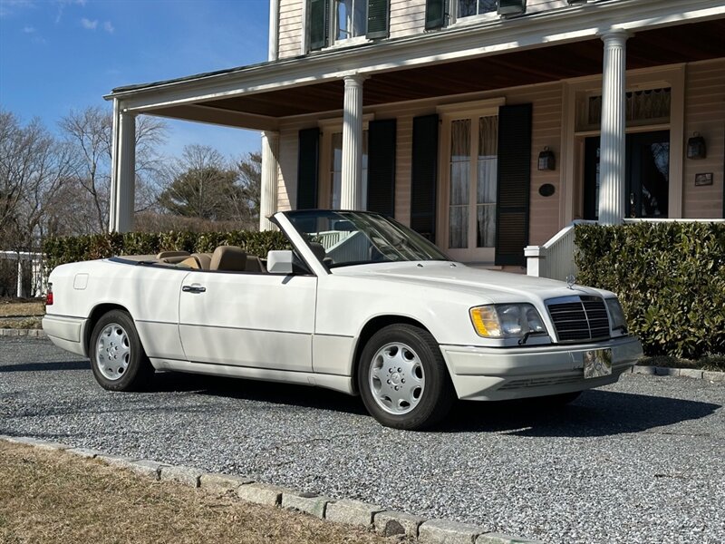 1995 Mercedes-Benz E 320 - Photo 1 - Far Hills, NJ 07931