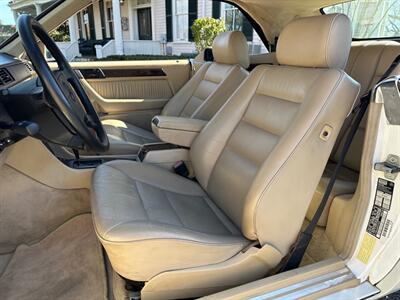 1995 Mercedes-Benz E 320   - Photo 13 - Far Hills, NJ 07931