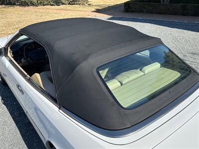 1995 Mercedes-Benz E 320   - Photo 38 - Far Hills, NJ 07931
