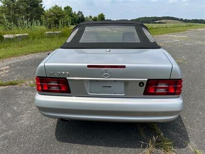 2002 Mercedes-Benz SL 500 Silver Arrow   - Photo 46 - Far Hills, NJ 07931