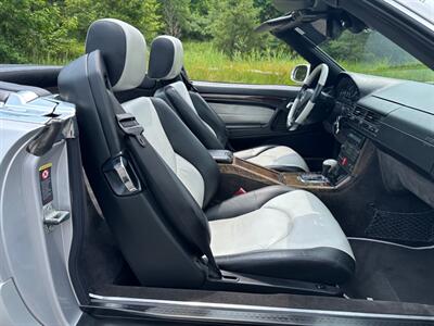 2002 Mercedes-Benz SL 500 Silver Arrow   - Photo 26 - Far Hills, NJ 07931