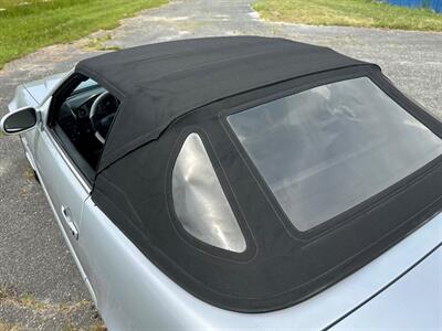 2002 Mercedes-Benz SL 500 Silver Arrow   - Photo 52 - Far Hills, NJ 07931