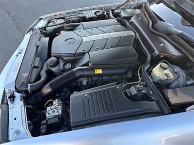 2002 Mercedes-Benz SL 500 Silver Arrow   - Photo 69 - Far Hills, NJ 07931