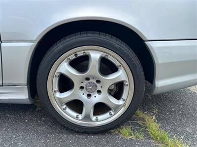 2002 Mercedes-Benz SL 500 Silver Arrow   - Photo 18 - Far Hills, NJ 07931