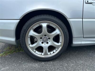 2002 Mercedes-Benz SL 500 Silver Arrow   - Photo 17 - Far Hills, NJ 07931