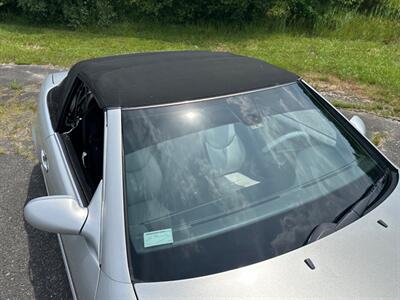2002 Mercedes-Benz SL 500 Silver Arrow   - Photo 50 - Far Hills, NJ 07931