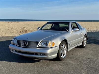 2002 Mercedes-Benz SL 500 Silver Arrow   - Photo 55 - Far Hills, NJ 07931