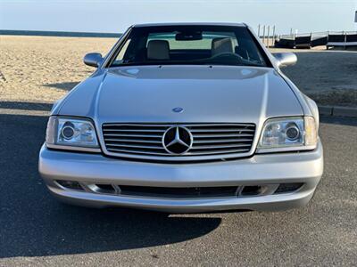 2002 Mercedes-Benz SL 500 Silver Arrow   - Photo 56 - Far Hills, NJ 07931