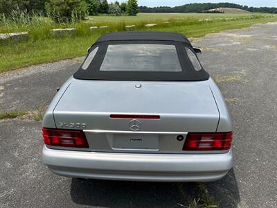 2002 Mercedes-Benz SL 500 Silver Arrow   - Photo 47 - Far Hills, NJ 07931