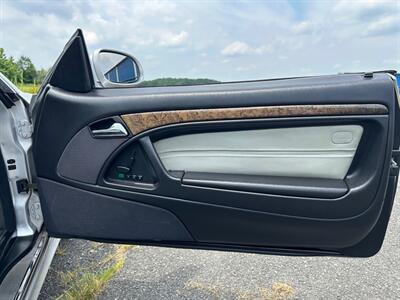 2002 Mercedes-Benz SL 500 Silver Arrow   - Photo 20 - Far Hills, NJ 07931