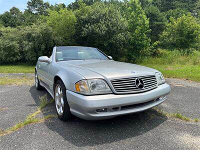 2002 Mercedes-Benz SL 500 Silver Arrow   - Photo 2 - Far Hills, NJ 07931