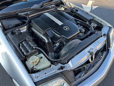 2002 Mercedes-Benz SL 500 Silver Arrow   - Photo 67 - Far Hills, NJ 07931