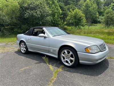 2002 Mercedes-Benz SL 500 Silver Arrow   - Photo 48 - Far Hills, NJ 07931