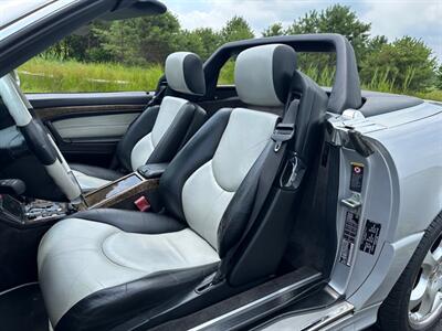 2002 Mercedes-Benz SL 500 Silver Arrow   - Photo 21 - Far Hills, NJ 07931