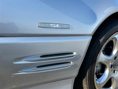 2002 Mercedes-Benz SL 500 Silver Arrow   - Photo 74 - Far Hills, NJ 07931