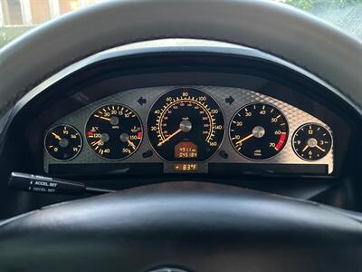 2002 Mercedes-Benz SL 500 Silver Arrow   - Photo 33 - Far Hills, NJ 07931