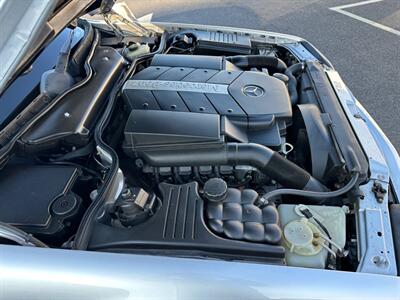 2002 Mercedes-Benz SL 500 Silver Arrow   - Photo 68 - Far Hills, NJ 07931