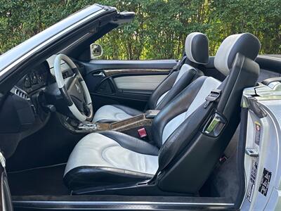 2002 Mercedes-Benz SL 500 Silver Arrow   - Photo 22 - Far Hills, NJ 07931