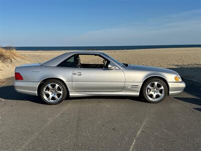 2002 Mercedes-Benz SL 500 Silver Arrow   - Photo 59 - Far Hills, NJ 07931