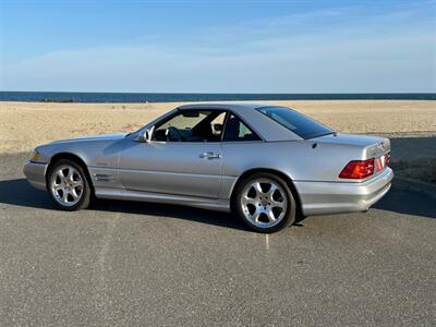 2002 Mercedes-Benz SL 500 Silver Arrow   - Photo 65 - Far Hills, NJ 07931