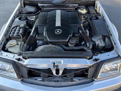 2002 Mercedes-Benz SL 500 Silver Arrow   - Photo 66 - Far Hills, NJ 07931