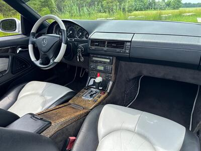 2002 Mercedes-Benz SL 500 Silver Arrow   - Photo 24 - Far Hills, NJ 07931