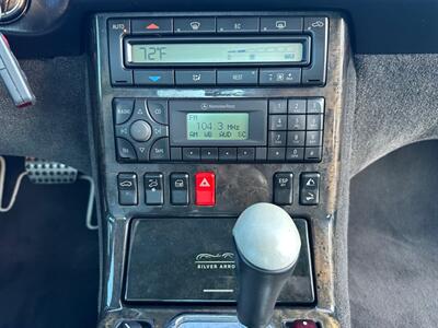 2002 Mercedes-Benz SL 500 Silver Arrow   - Photo 38 - Far Hills, NJ 07931