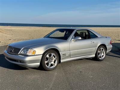 2002 Mercedes-Benz SL 500 Silver Arrow   - Photo 54 - Far Hills, NJ 07931