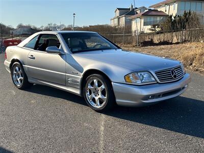 2002 Mercedes-Benz SL 500 Silver Arrow   - Photo 57 - Far Hills, NJ 07931