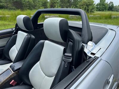2002 Mercedes-Benz SL 500 Silver Arrow   - Photo 23 - Far Hills, NJ 07931