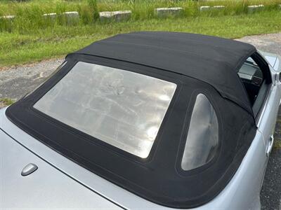 2002 Mercedes-Benz SL 500 Silver Arrow   - Photo 51 - Far Hills, NJ 07931