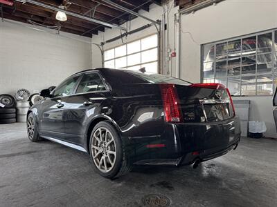 2010 Cadillac CTS-V  6-Speed Manual - Photo 2 - Peapack & Gladstone, NJ 07977