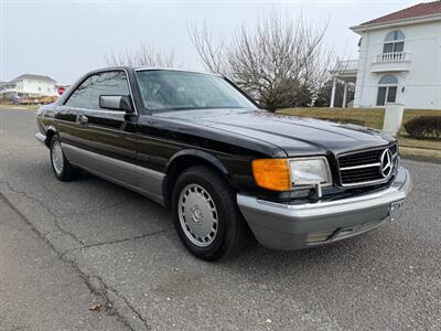 1987 Mercedes-Benz 560 SEC - Photo 15 - Peapack & Gladstone, NJ 07977