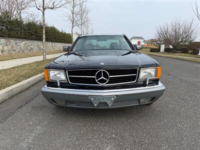 1987 Mercedes-Benz 560 SEC - Photo 11 - Peapack & Gladstone, NJ 07977