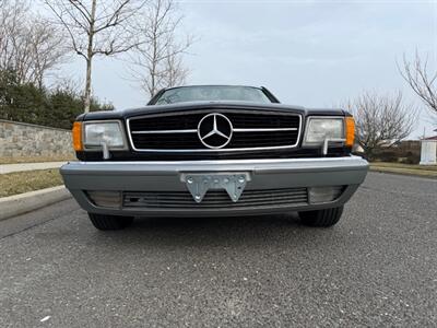 1987 Mercedes-Benz 560 SEC - Photo 12 - Peapack & Gladstone, NJ 07977