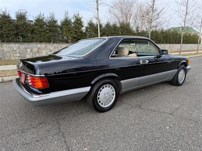 1987 Mercedes-Benz 560 SEC - Photo 32 - Peapack & Gladstone, NJ 07977