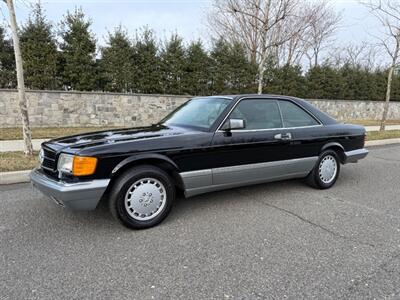 1987 Mercedes-Benz 560 SEC - Photo 5 - Peapack & Gladstone, NJ 07977
