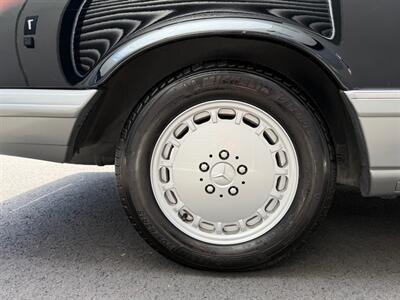 1987 Mercedes-Benz 560 SEC - Photo 21 - Peapack & Gladstone, NJ 07977