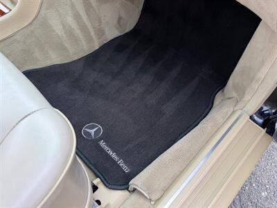 1987 Mercedes-Benz 560 SEC - Photo 53 - Peapack & Gladstone, NJ 07977