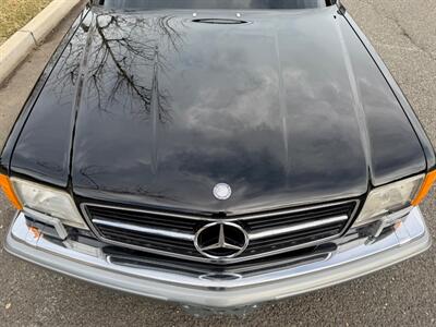 1987 Mercedes-Benz 560 SEC - Photo 17 - Peapack & Gladstone, NJ 07977