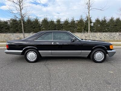 1987 Mercedes-Benz 560 SEC - Photo 41 - Peapack & Gladstone, NJ 07977