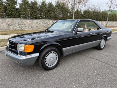 1987 Mercedes-Benz 560 SEC - Photo 2 - Peapack & Gladstone, NJ 07977