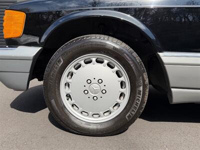 1987 Mercedes-Benz 560 SEC - Photo 20 - Peapack & Gladstone, NJ 07977