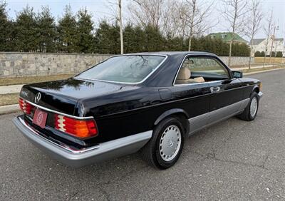 1987 Mercedes-Benz 560 SEC - Photo 34 - Peapack & Gladstone, NJ 07977